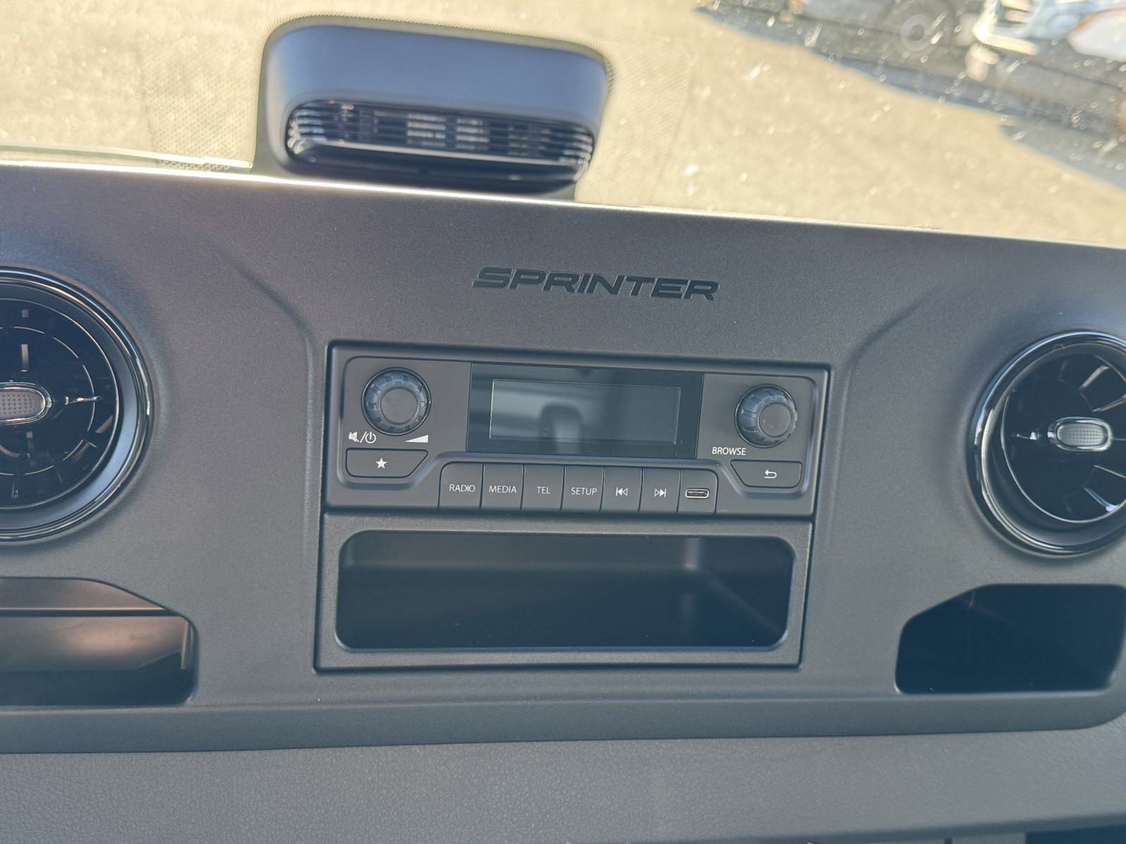 New 2025 Mercedes-Benz Sprinter 2500 image 18