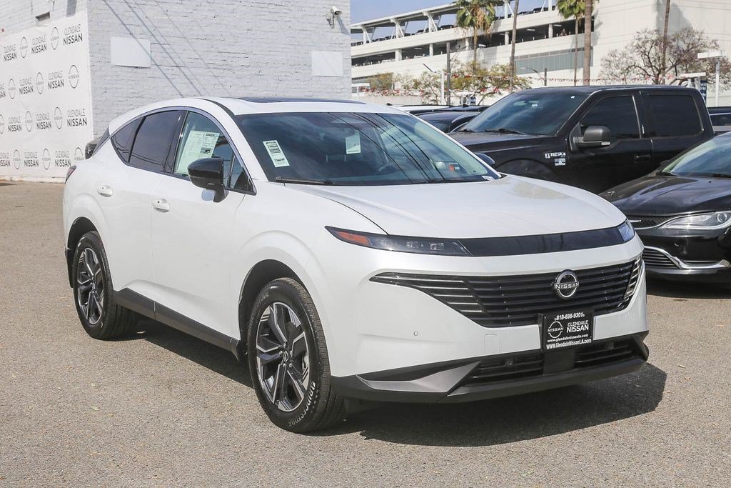 New 2026 Nissan Murano SL AWD/4WD image 3