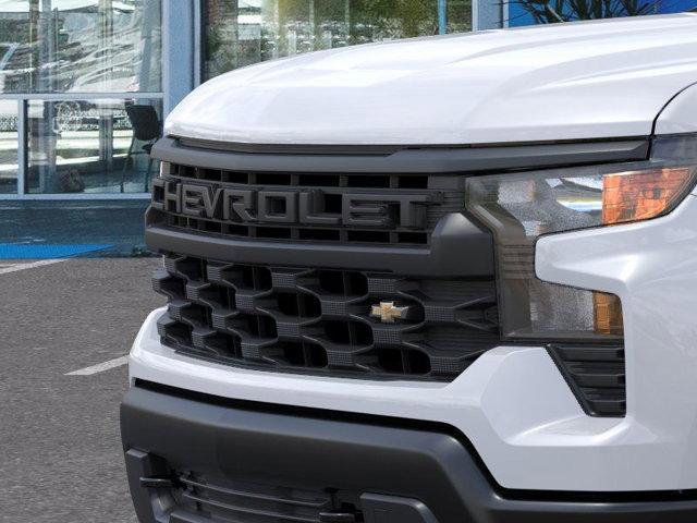 New 2026 Chevrolet Silverado 1500 W/T w/ WT Value Package RWD image 13
