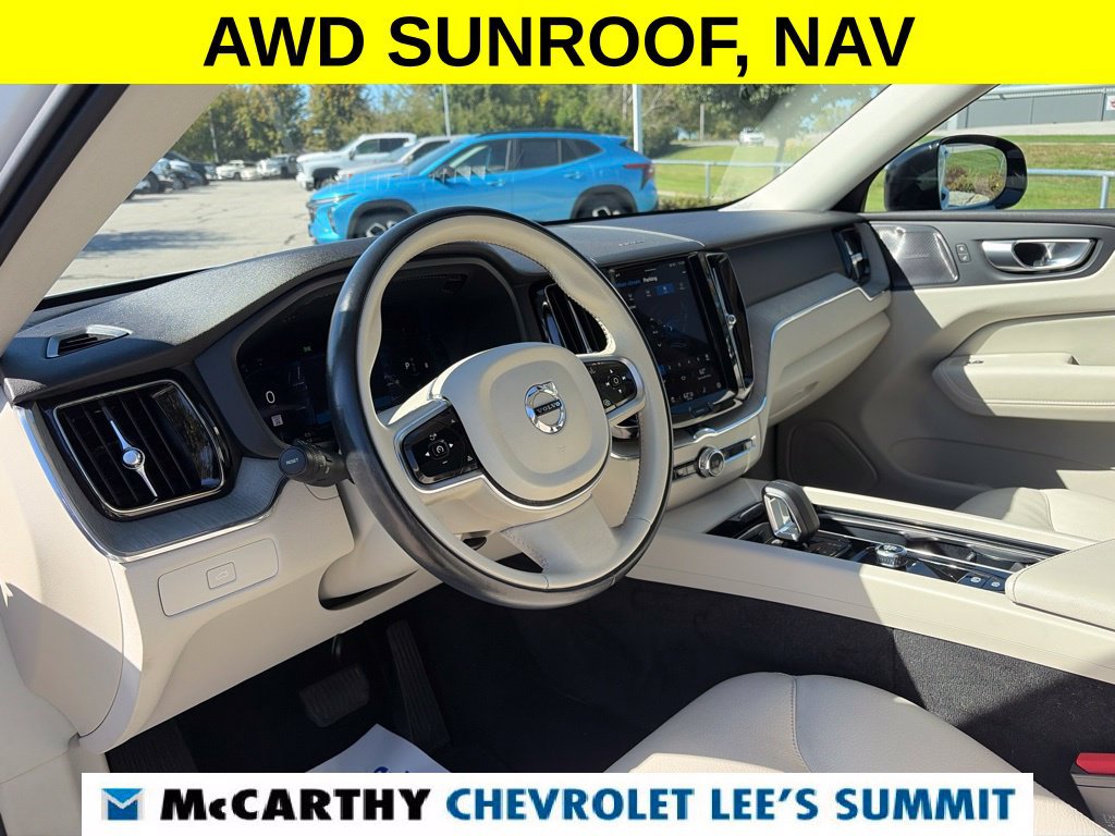 Used 2024 Volvo XC60 B5 Plus AWD/4WD image 49