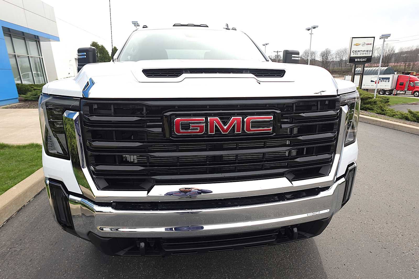 New 2026 GMC Sierra 3500 Pro w/ Convenience Package AWD/4WD image 8