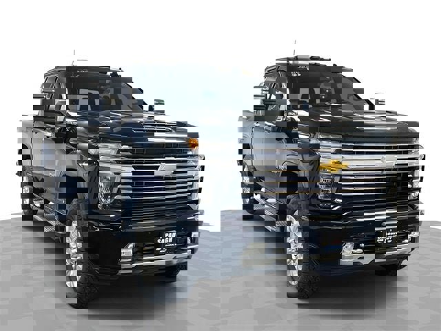 Certified 2022 Chevrolet Silverado 2500 High Country