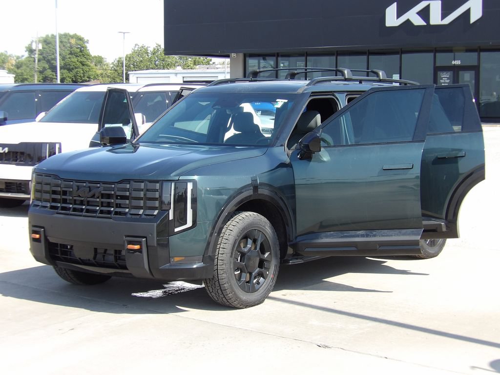 New 2027 Kia Telluride SX Prestige X-Pro AWD/4WD image 32
