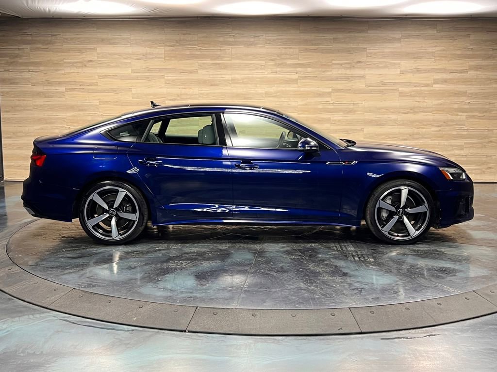 Used 2025 Audi A5 2.0T Premium Plus w/ Premium Plus AWD/4WD image 29