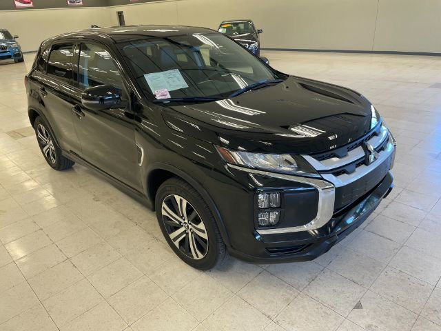 Used 2025 Mitsubishi Outlander Sport SE
