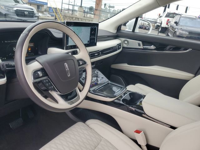 Used 2023 Lincoln Nautilus Black Label w/ Class II Trailer Tow Package image 15