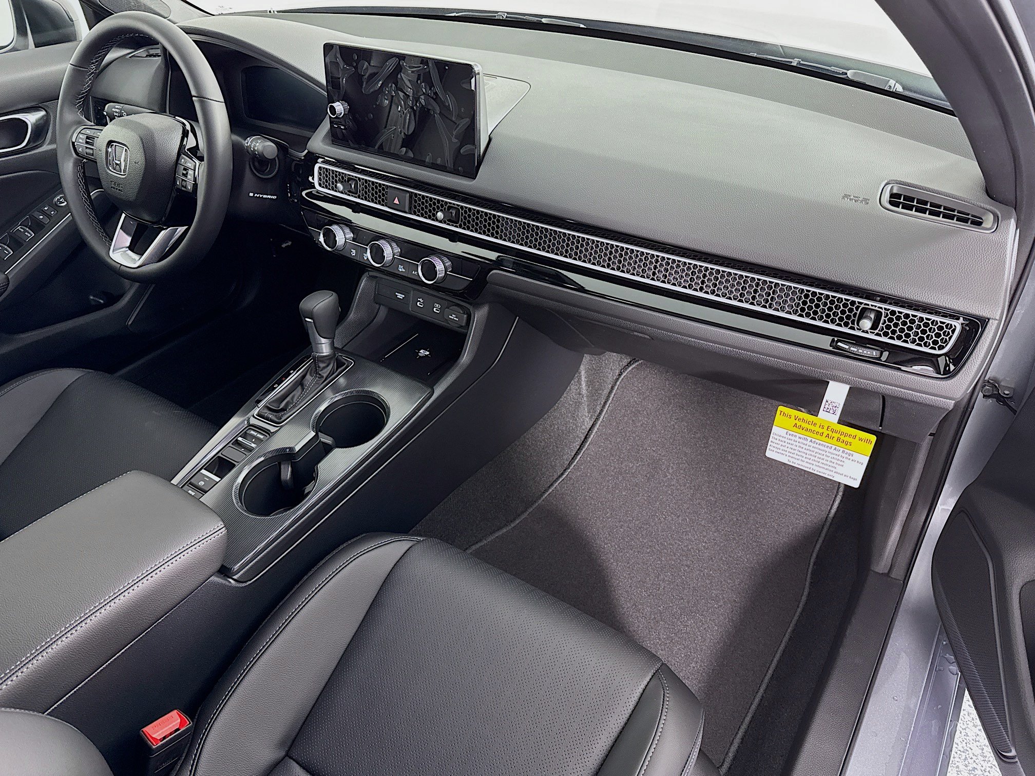New 2026 Honda Civic Sport Touring image 30