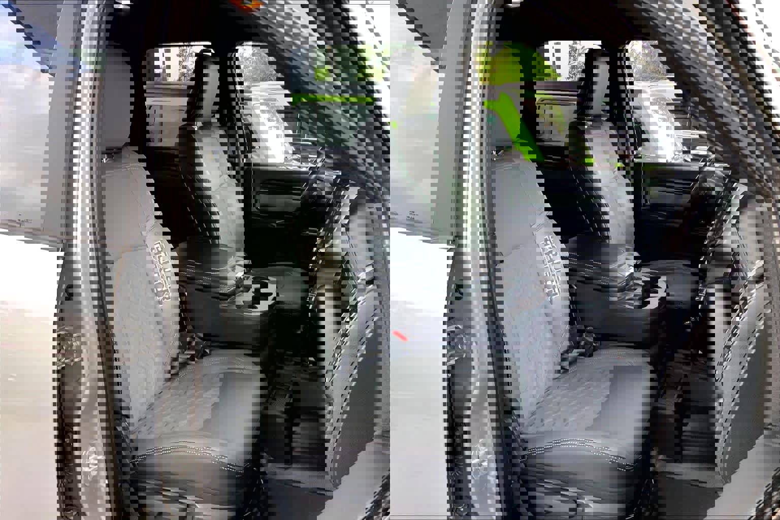 Certified 2022 RAM 2500 Power Wagon w/ Level 1 Equipment Group AWD/4WD image 9