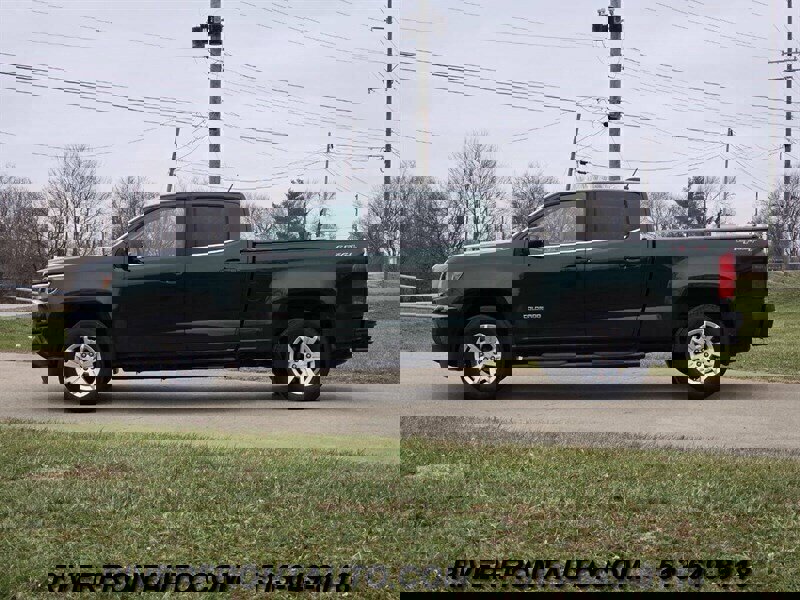 Used 2016 Chevrolet Colorado LT w/ Safety Package AWD/4WD image 7