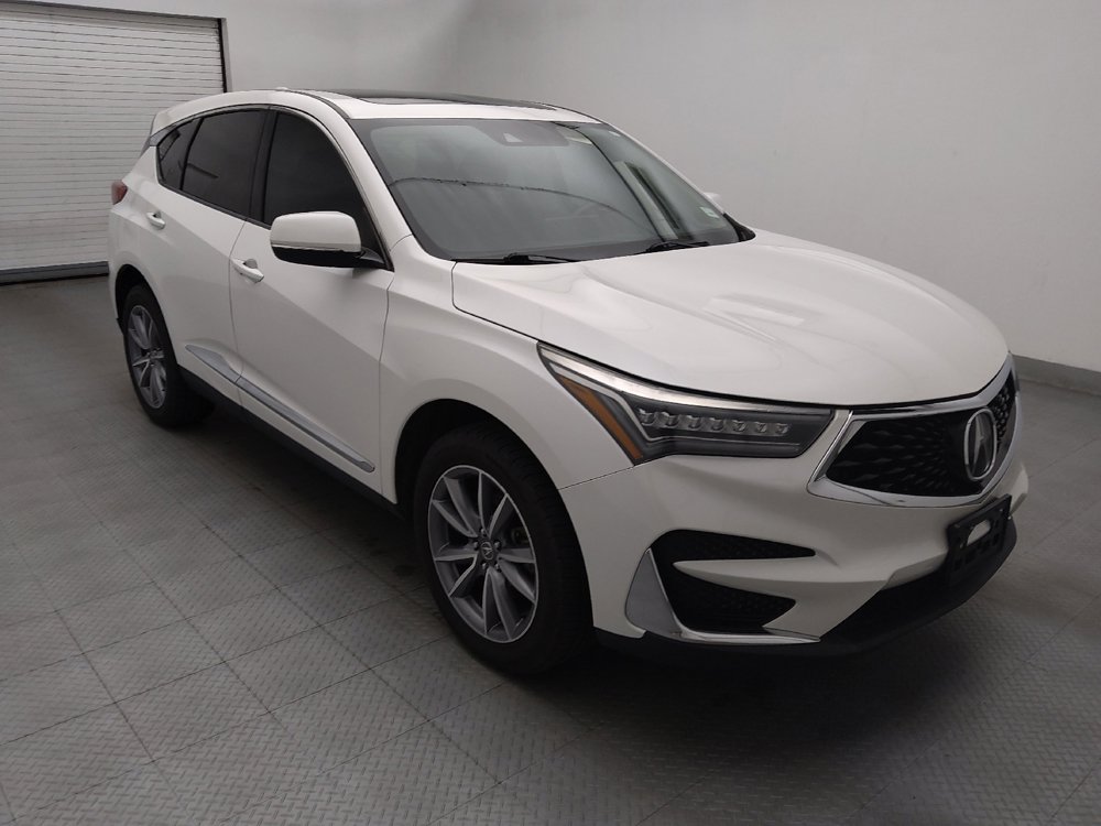 Used 2020 Acura RDX w/ Technology Package AWD/4WD image 13
