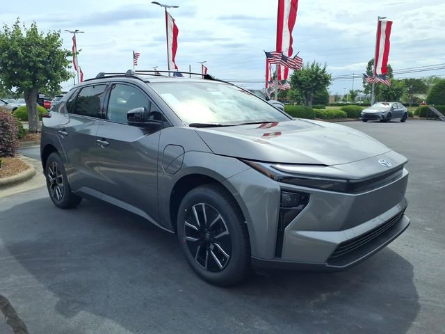 New 2026 Toyota bZ