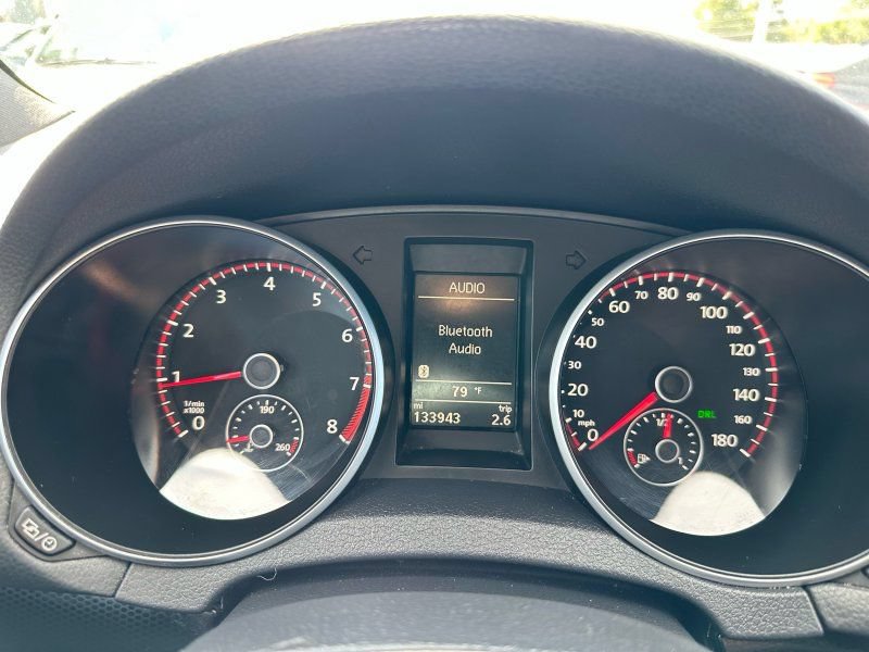 Used 2013 Volkswagen GTI Wolfsburg Edition FWD image 19
