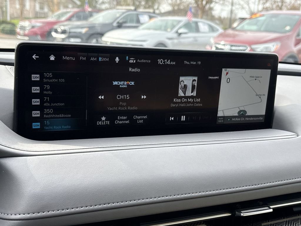 Used 2024 Genesis G80 3.5T Sport image 14