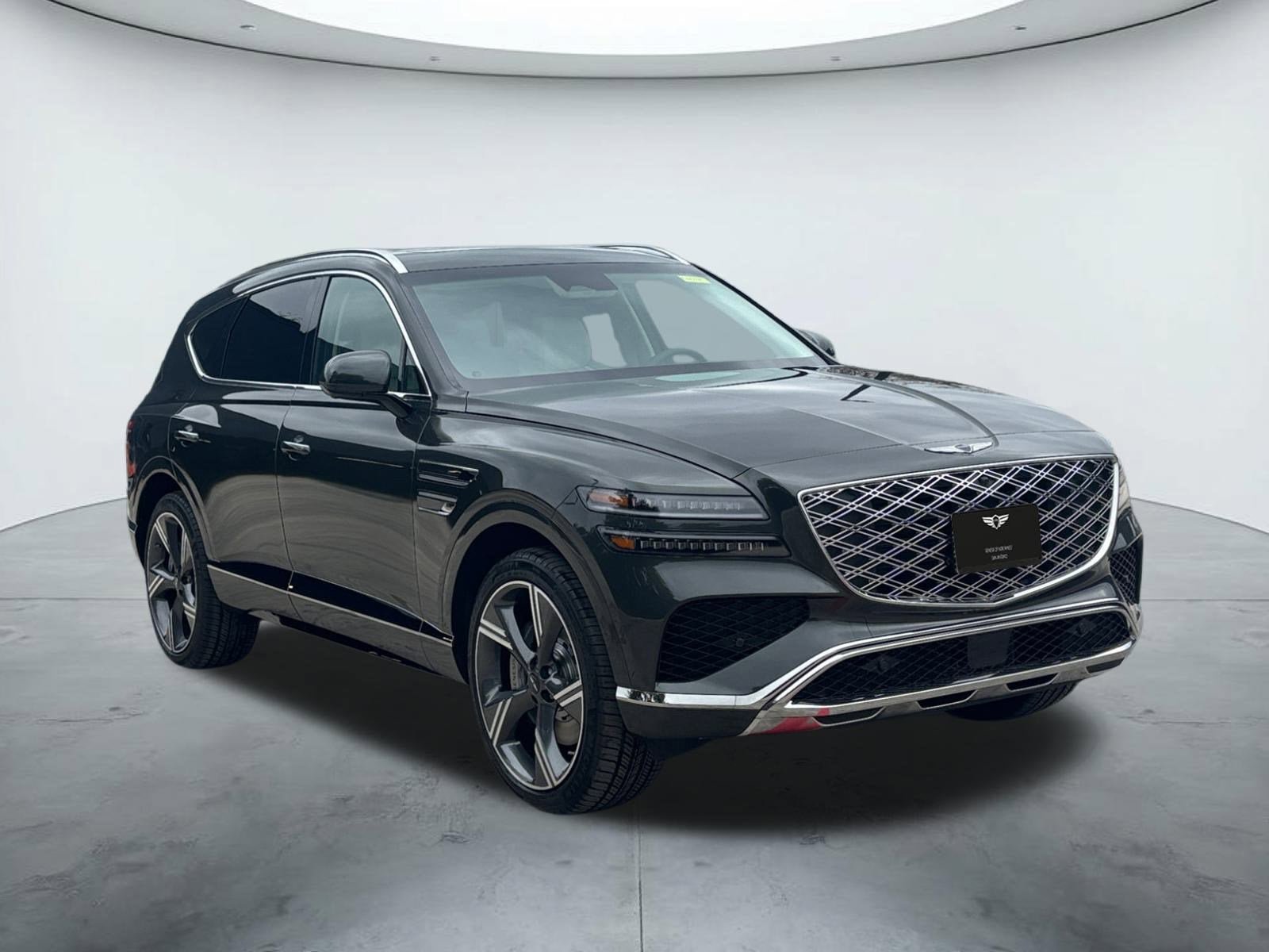 New 2026 Genesis GV80 2.5T Prestige AWD/4WD image 7