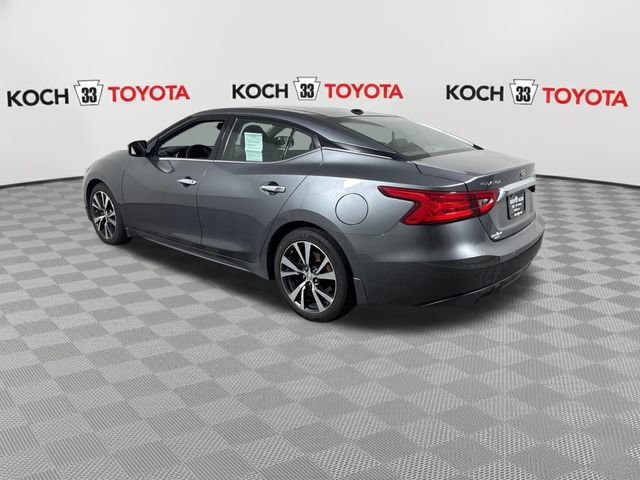 Used 2017 Nissan Maxima 3.5 SL FWD image 6
