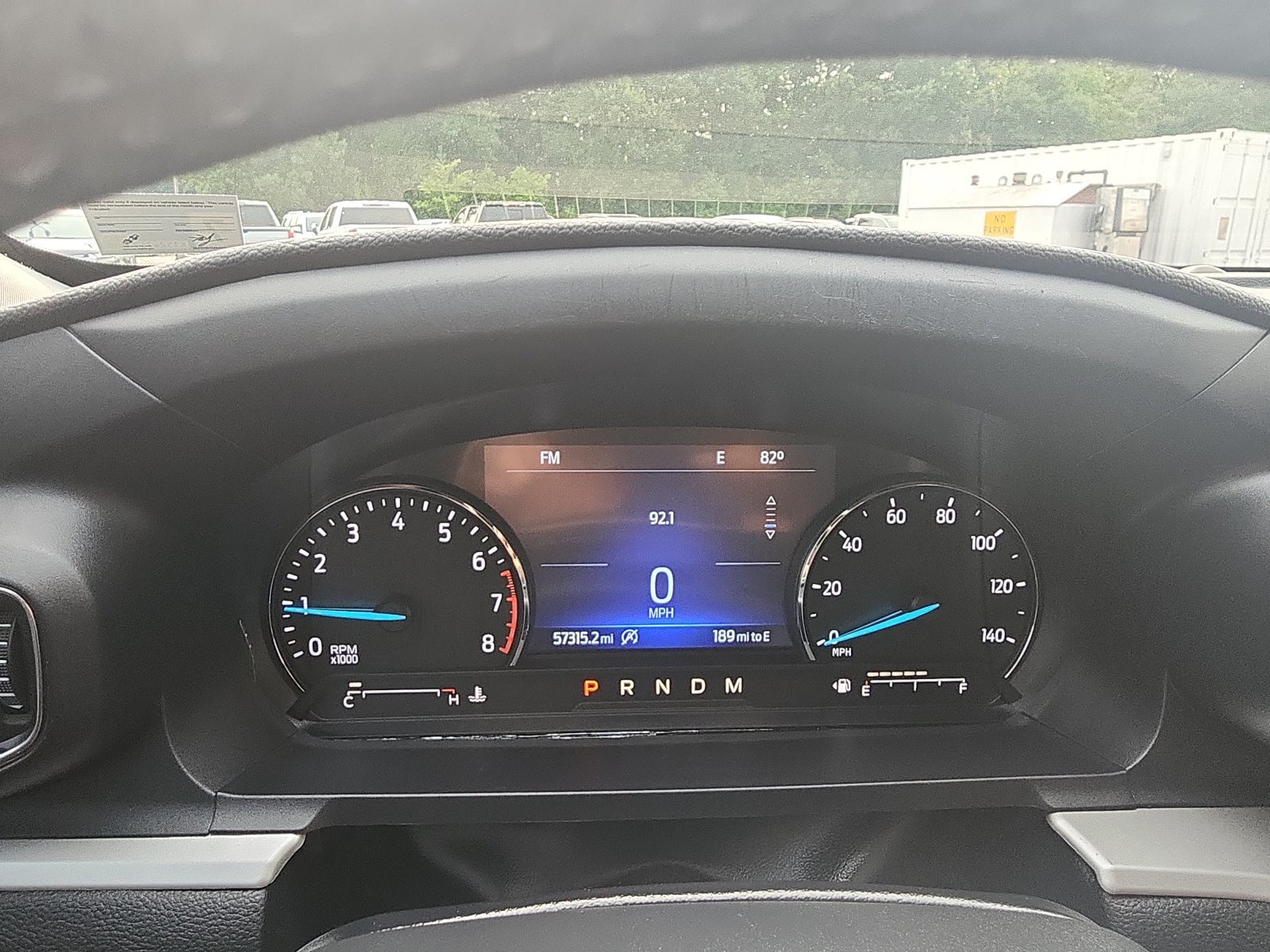 Used 2020 Ford Explorer XLT w/ Equipment Group 202A AWD/4WD image 16