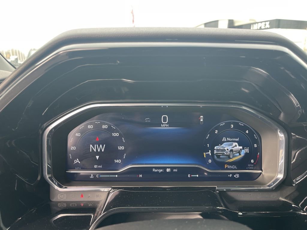 Used 2025 Chevrolet Silverado 2500 LT w/ Safety Package image 27