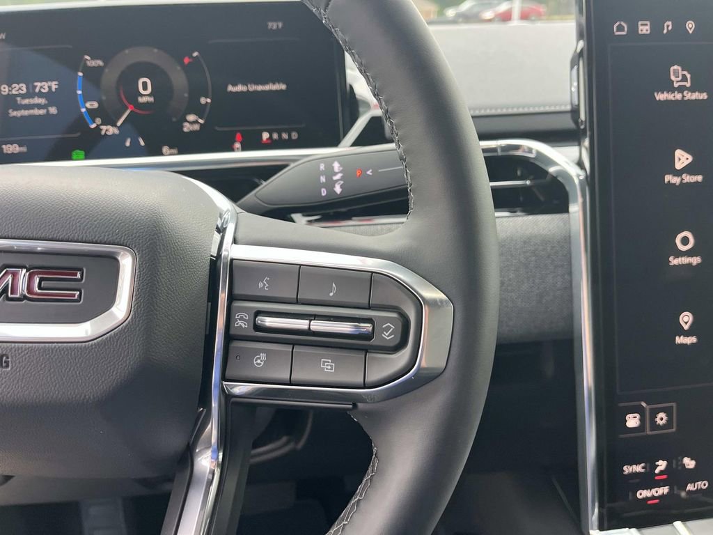 New 2026 GMC Sierra EV Elevation w/ LPO, Elevation Dark Package image 19