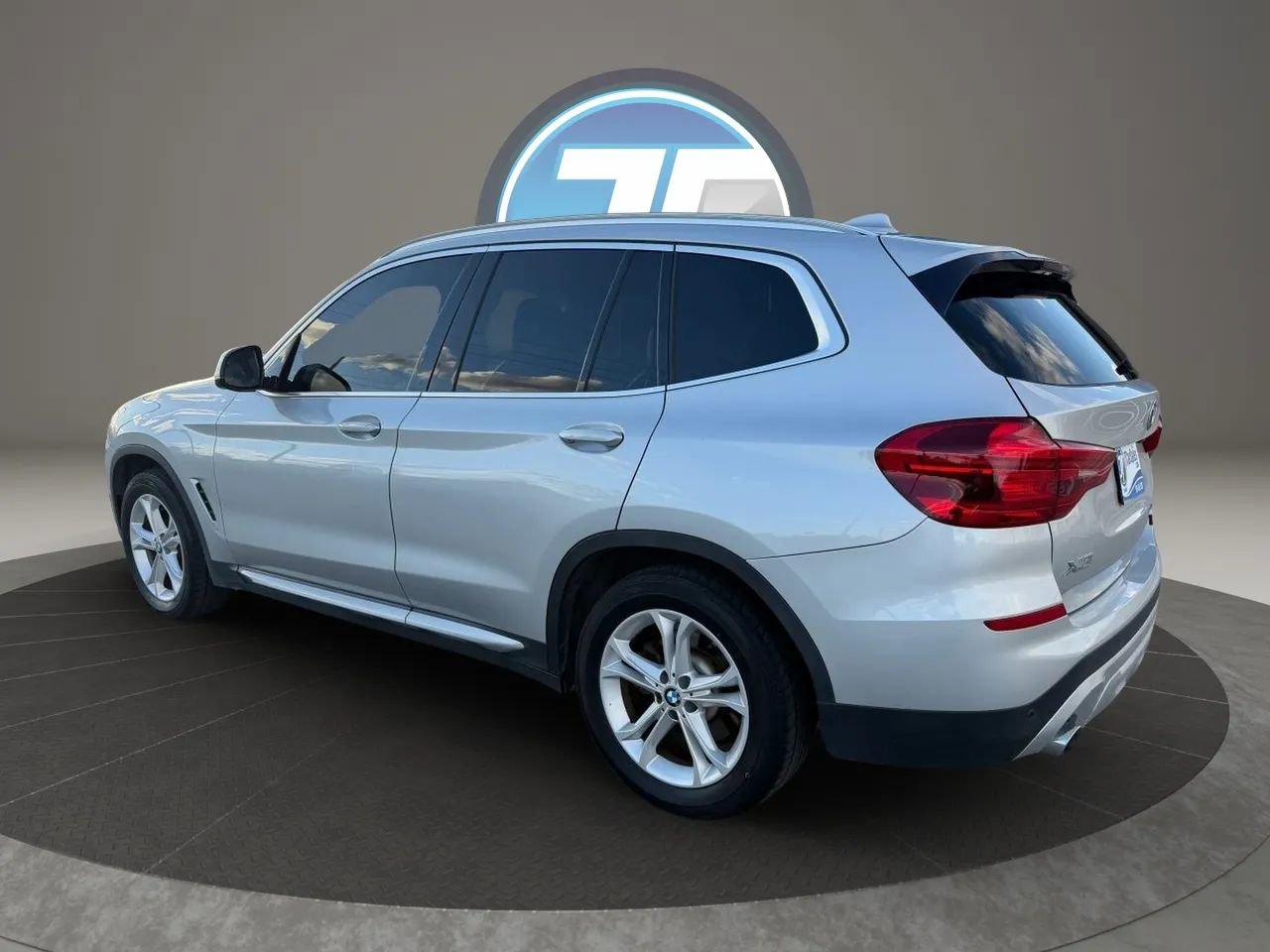 Used 2019 BMW X3 xDrive30i w/ Driving Assistance Package AWD/4WD image 7