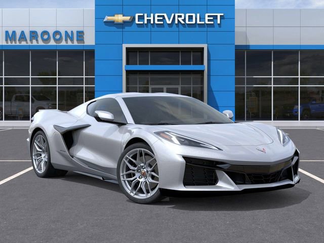 New 2026 Chevrolet Corvette Z06 w/ Battery Protection Package image 7