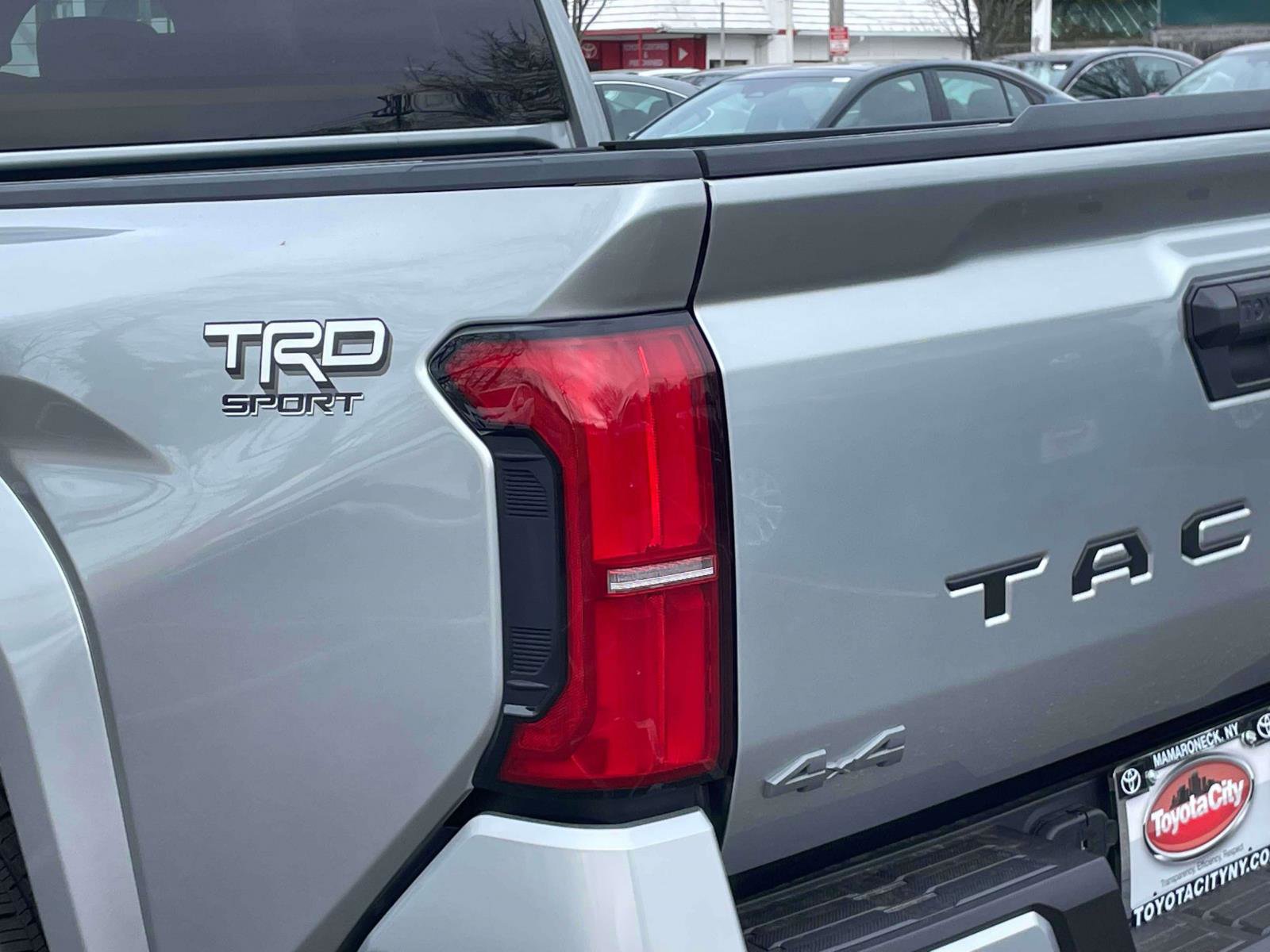 New 2026 Toyota Tacoma Limited AWD/4WD image 11