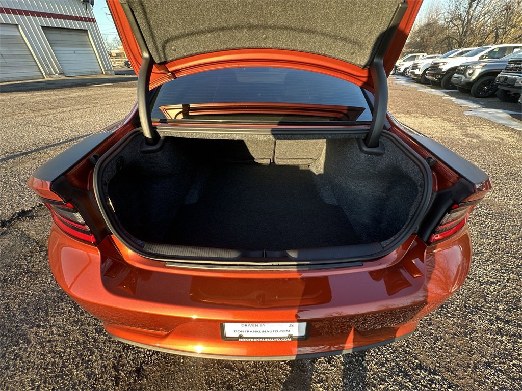 Used 2023 Dodge Charger Scat Pack w/ Daytona Edition Group image 24