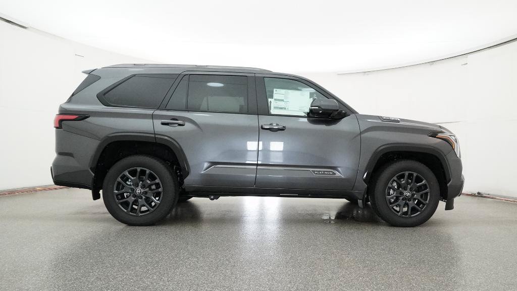 New 2026 Toyota Sequoia Platinum AWD/4WD image 30