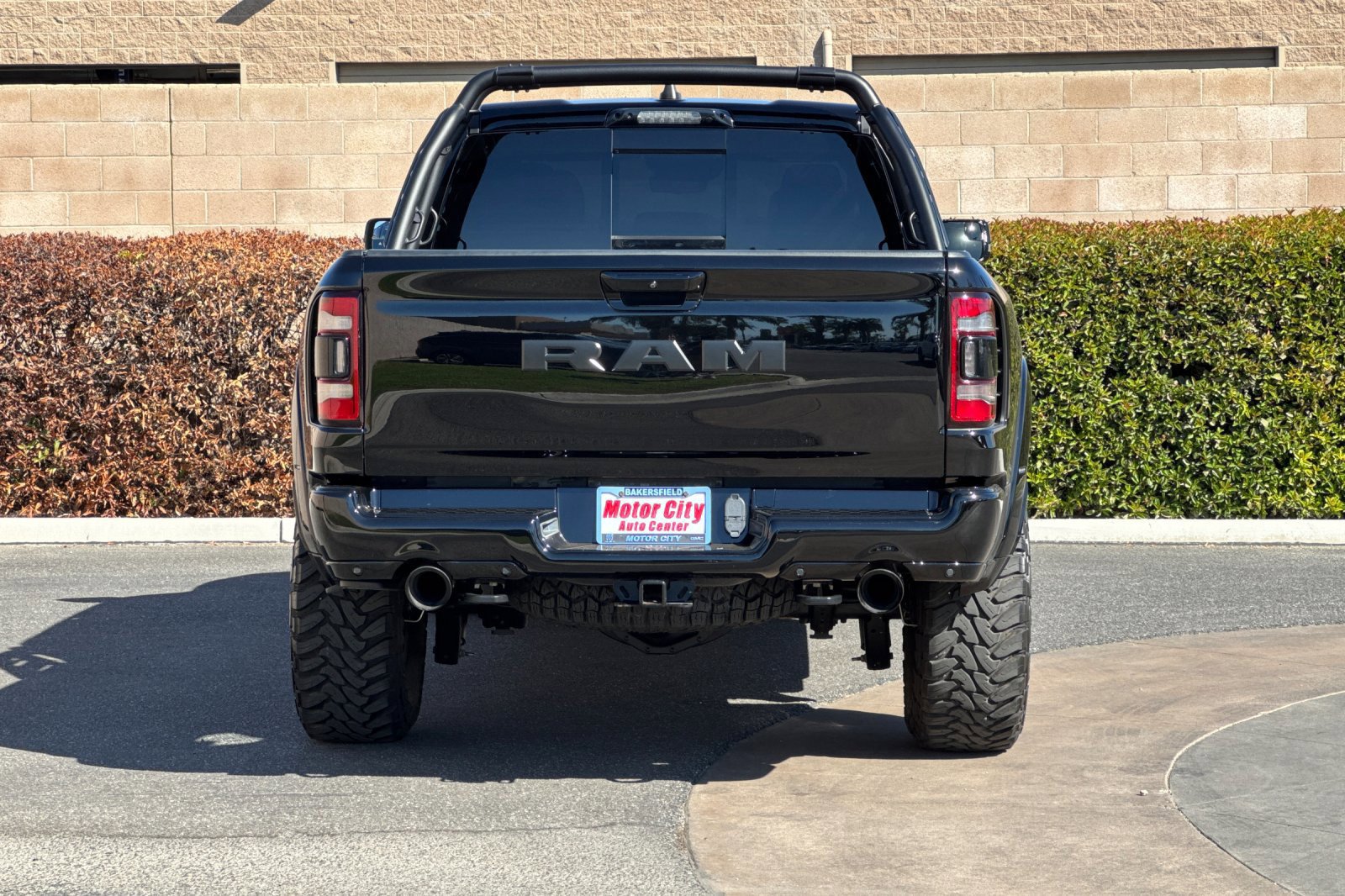 Used 2021 RAM 1500 TRX w/ TRX Level 2 Equipment Group AWD/4WD image 5