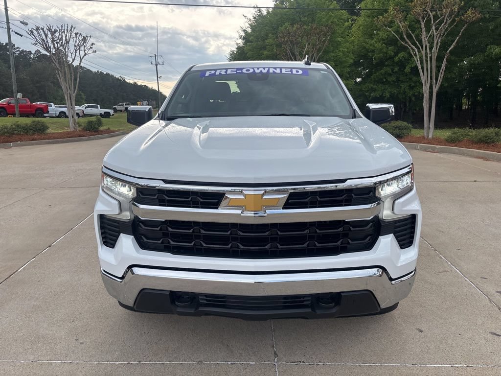 Certified 2026 Chevrolet Silverado 1500 LT AWD/4WD image 2