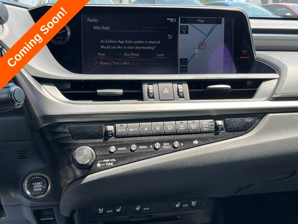 Used 2019 Lexus ES 350 F Sport FWD image 16
