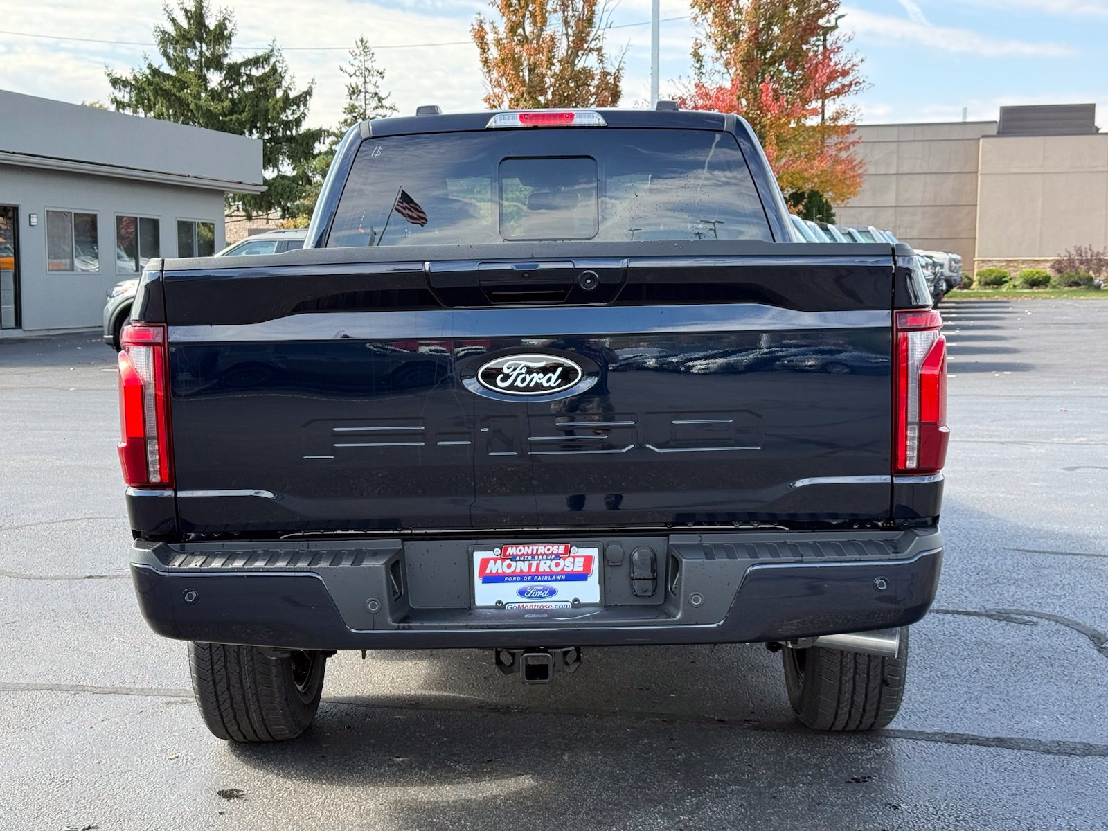 New 2026 Ford F150 Lariat w/ Equipment Group 502A High AWD/4WD image 6