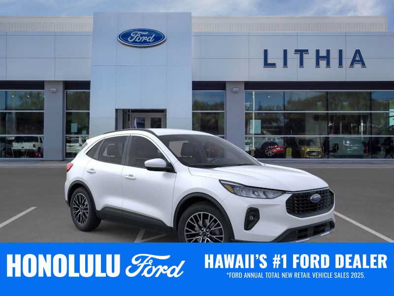 New 2026 Ford Escape SE FWD image 7