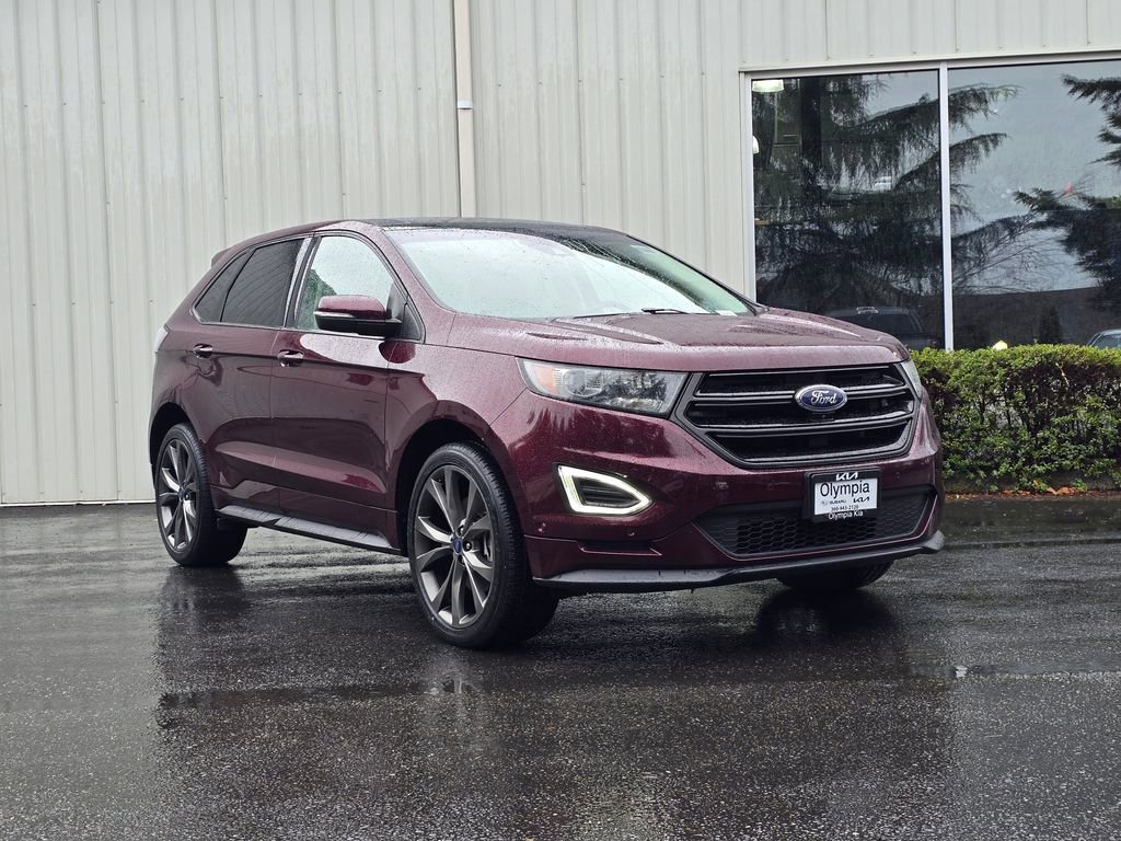 Used 2017 Ford Edge Sport w/ Equipment Group 401A image 1