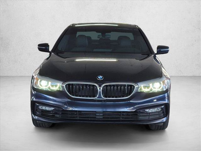 Used 2018 BMW 530e w/ Premium Package 2 RWD video 2