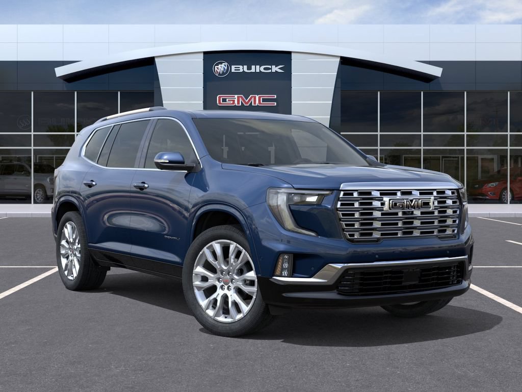 New 2027 GMC Acadia Denali w/ Denali Reserve Package FWD image 8