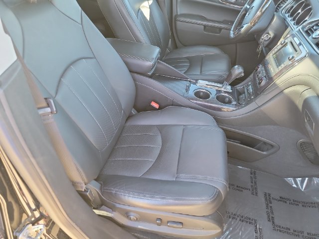 Certified 2017 Buick Enclave Leather AWD/4WD image 28