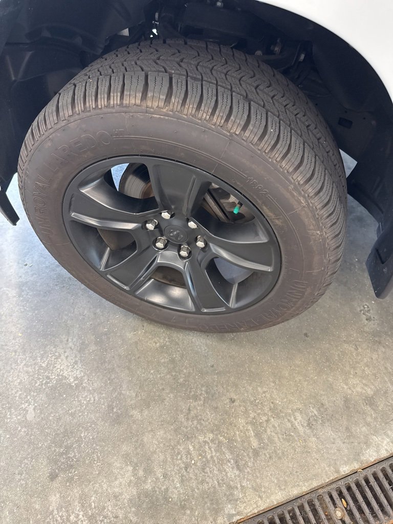 Used 2022 RAM 1500 Big Horn image 16