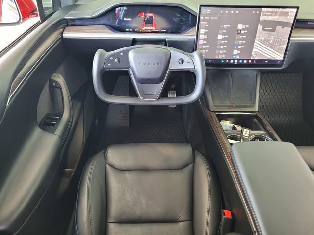 Used 2022 Tesla Model X AWD/4WD image 16