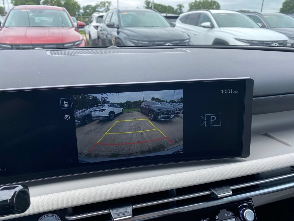 New 2026 Hyundai Tucson SEL AWD/4WD image 10