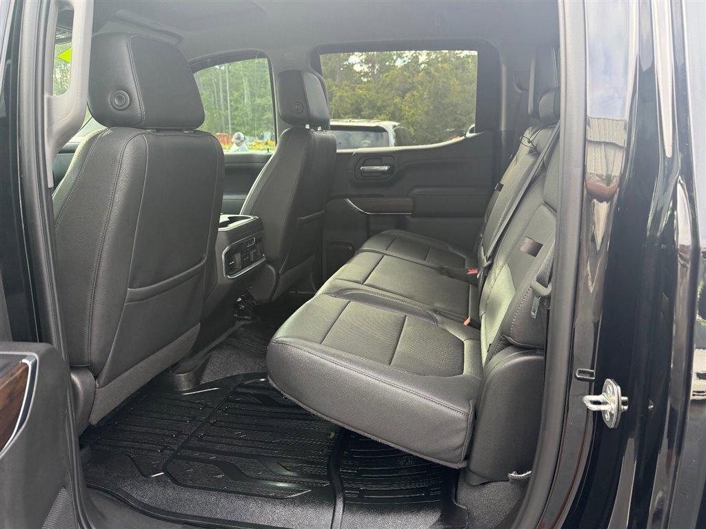 Used 2021 GMC Sierra 1500 SLT w/ SLT Premium Plus Package image 11
