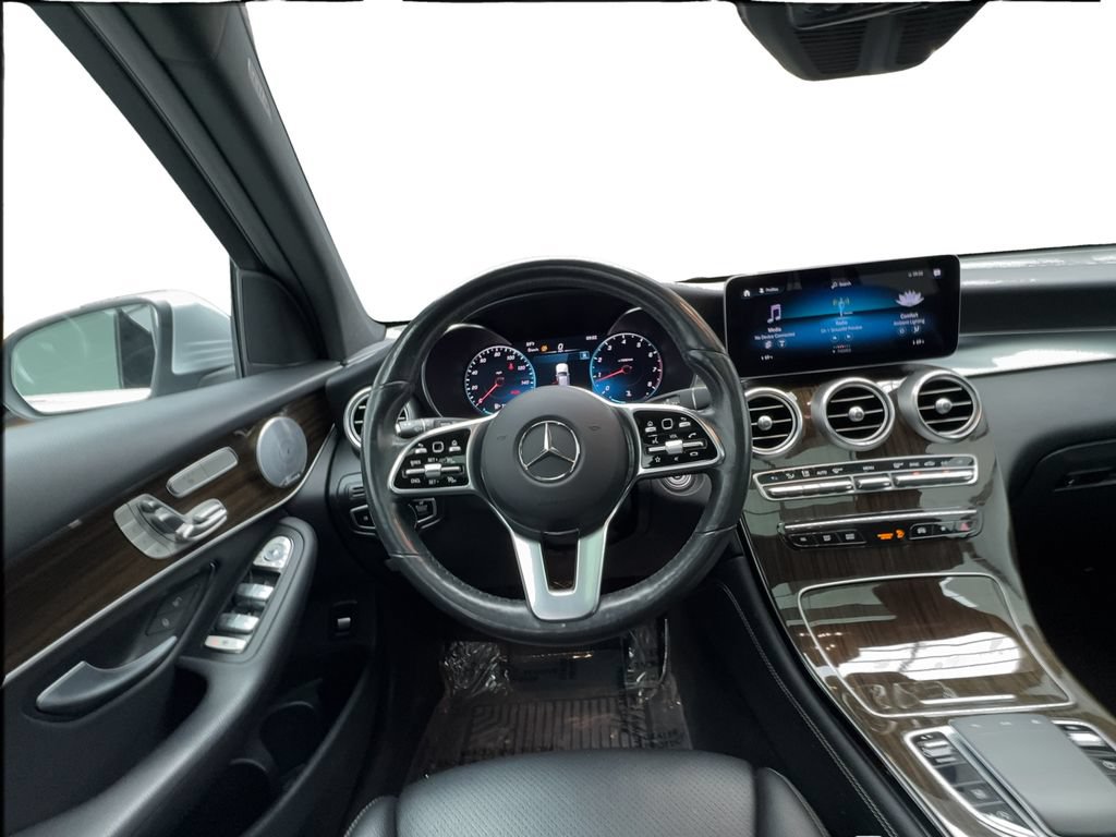 Used 2020 Mercedes-Benz GLC 300 4MATIC image 35