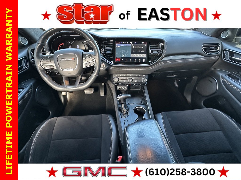 Used 2023 Dodge Durango R/T w/ Hemi Orange Plus Package image 21