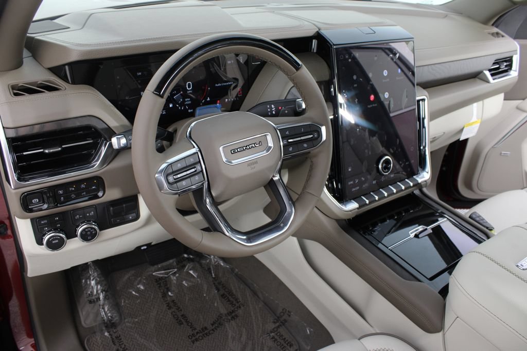 New 2026 GMC Yukon XL Denali w/ Advanced Technology Package AWD/4WD image 11