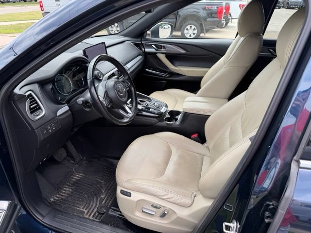 Used 2021 MAZDA CX-9 Grand Touring AWD/4WD image 19