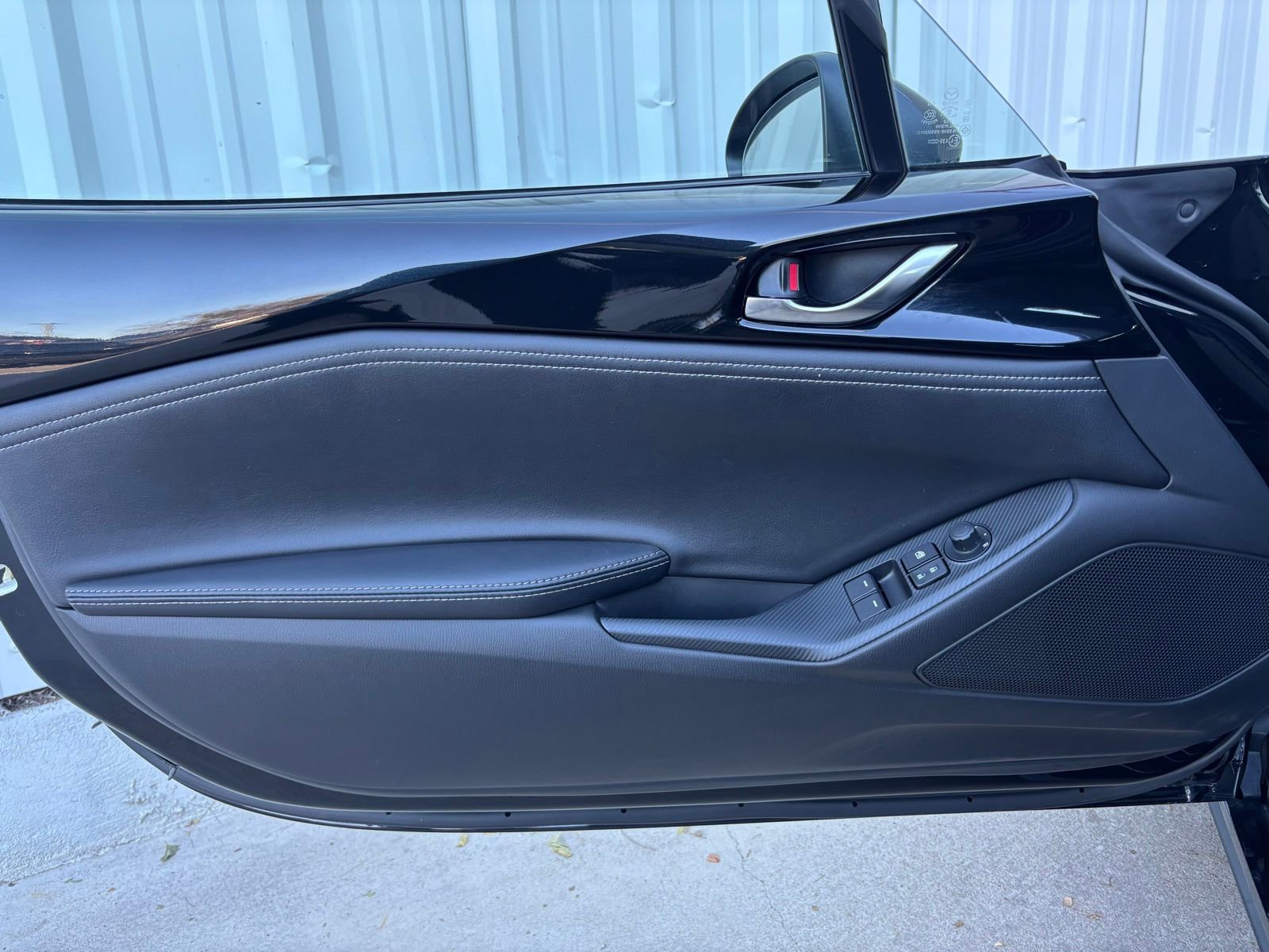 Certified 2022 MAZDA MX-5 Miata Grand Touring image 13