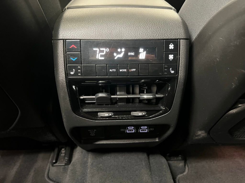 Used 2024 Jeep Grand Cherokee L Overland AWD/4WD image 25