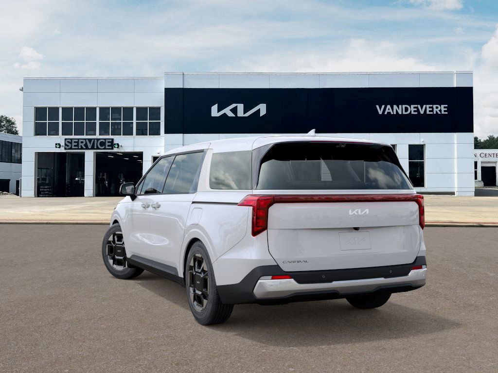 New 2026 Kia Carnival EX image 4