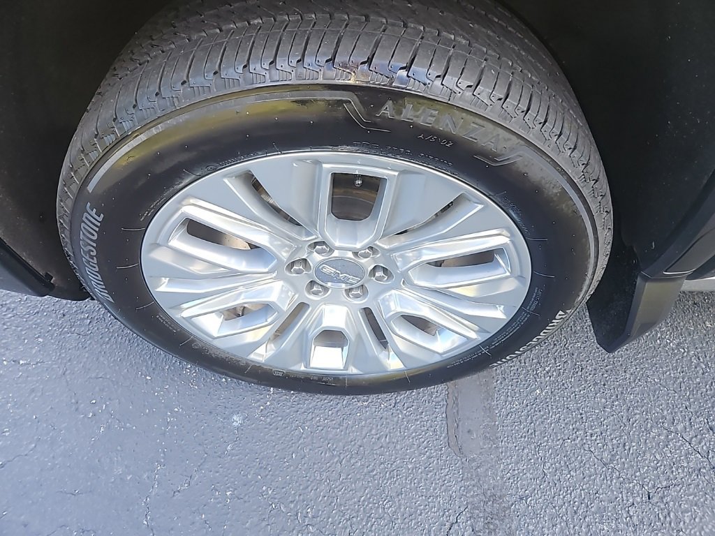 Used 2022 GMC Sierra 1500 Denali w/ Denali Reserve Package image 13