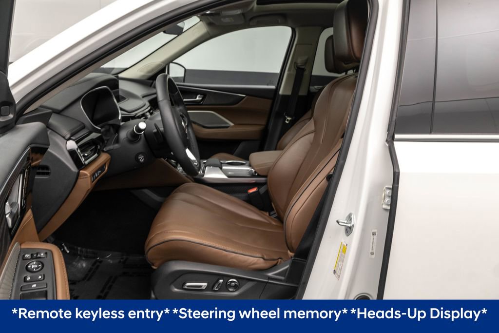 Used 2023 Acura MDX SH-AWD w/ Advance Package image 5