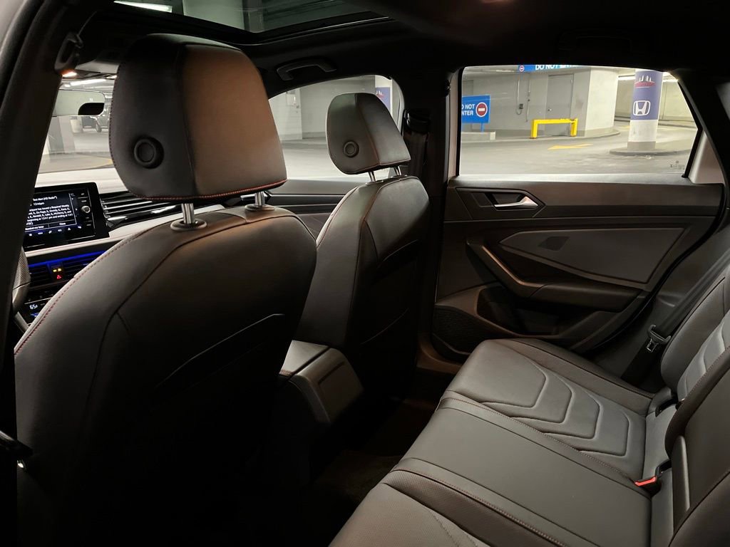 Used 2025 Volkswagen Jetta GLI Autobahn image 22